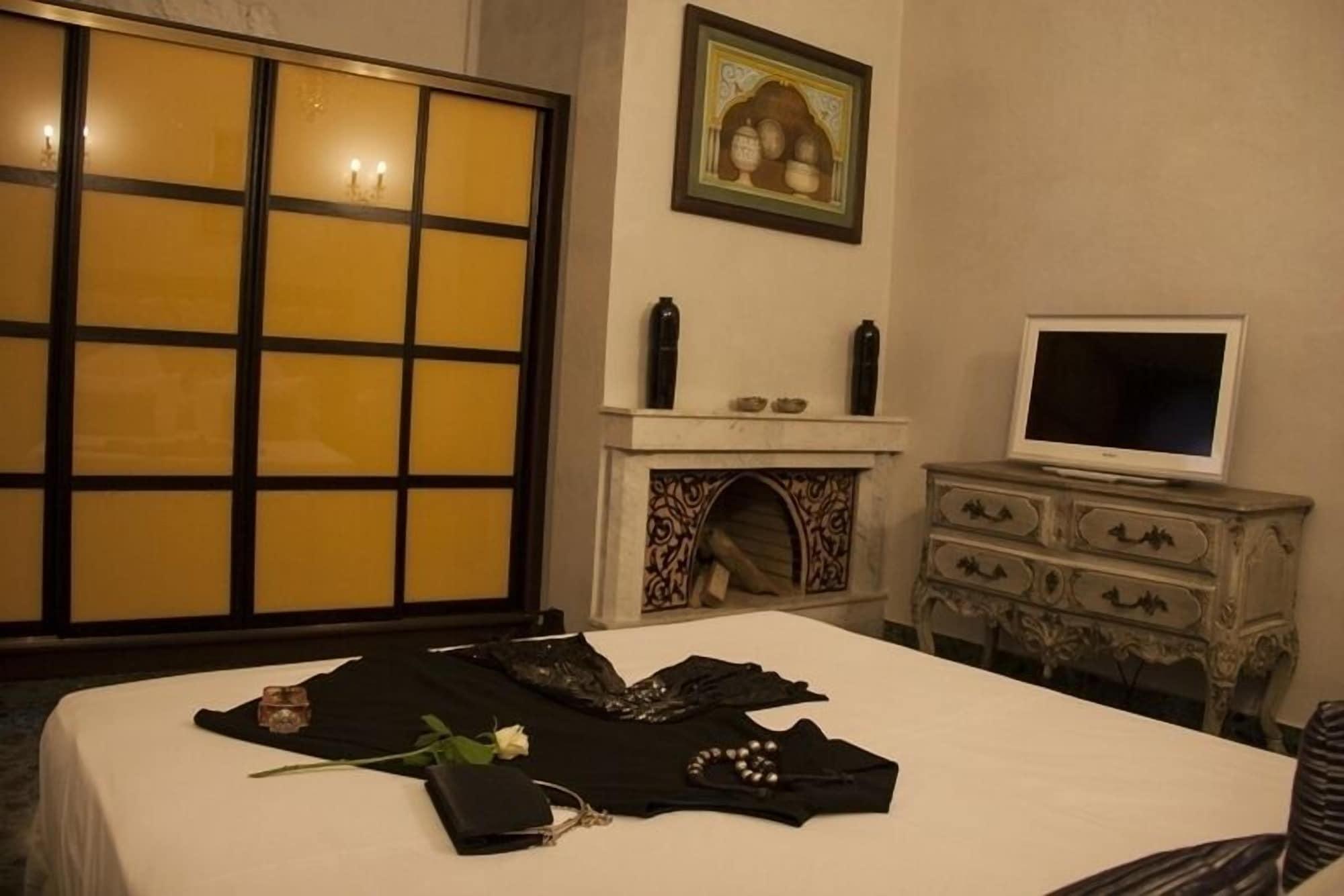 Riad & Spa Ksar Saad Marrakesh Exterior photo