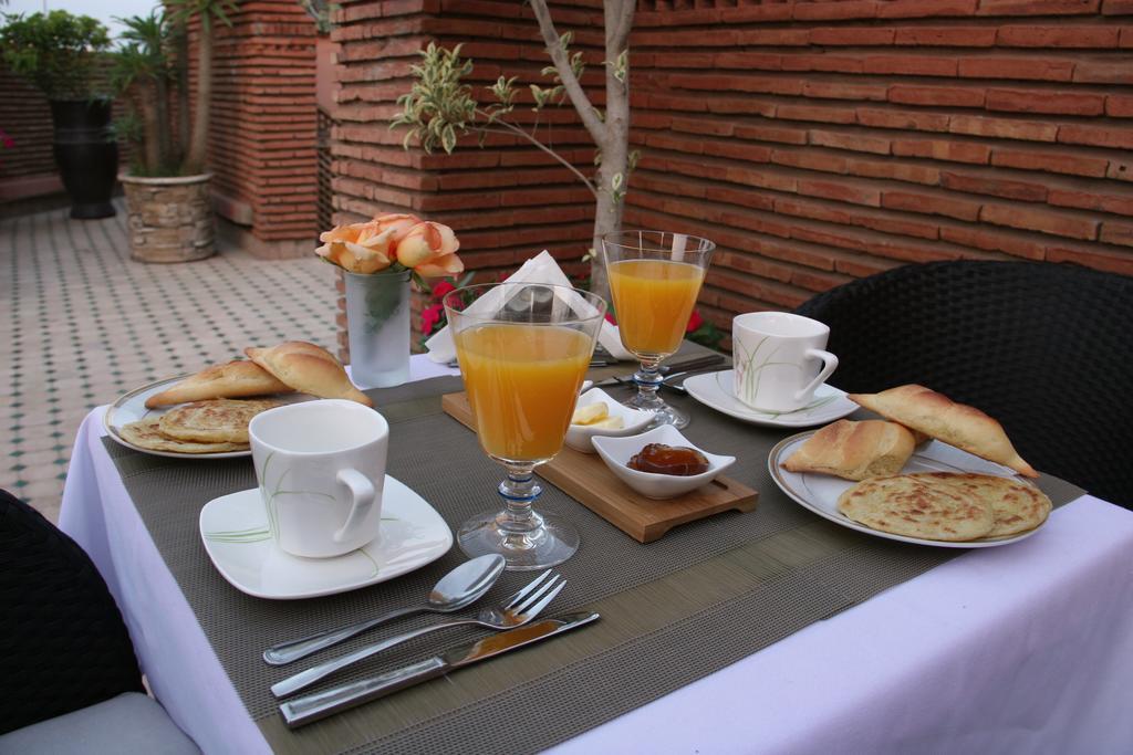 Riad & Spa Ksar Saad Marrakesh Exterior photo