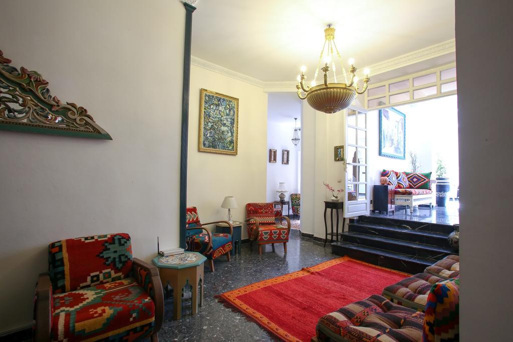 Riad & Spa Ksar Saad Marrakesh Exterior photo