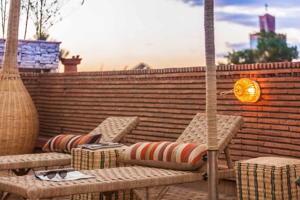Riad & Spa Ksar Saad Marrakesh Exterior photo