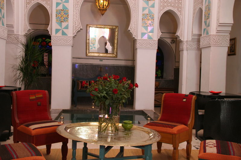 Riad & Spa Ksar Saad Marrakesh Exterior photo