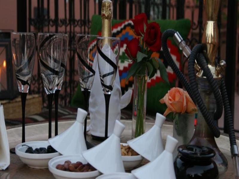 Riad & Spa Ksar Saad Marrakesh Exterior photo