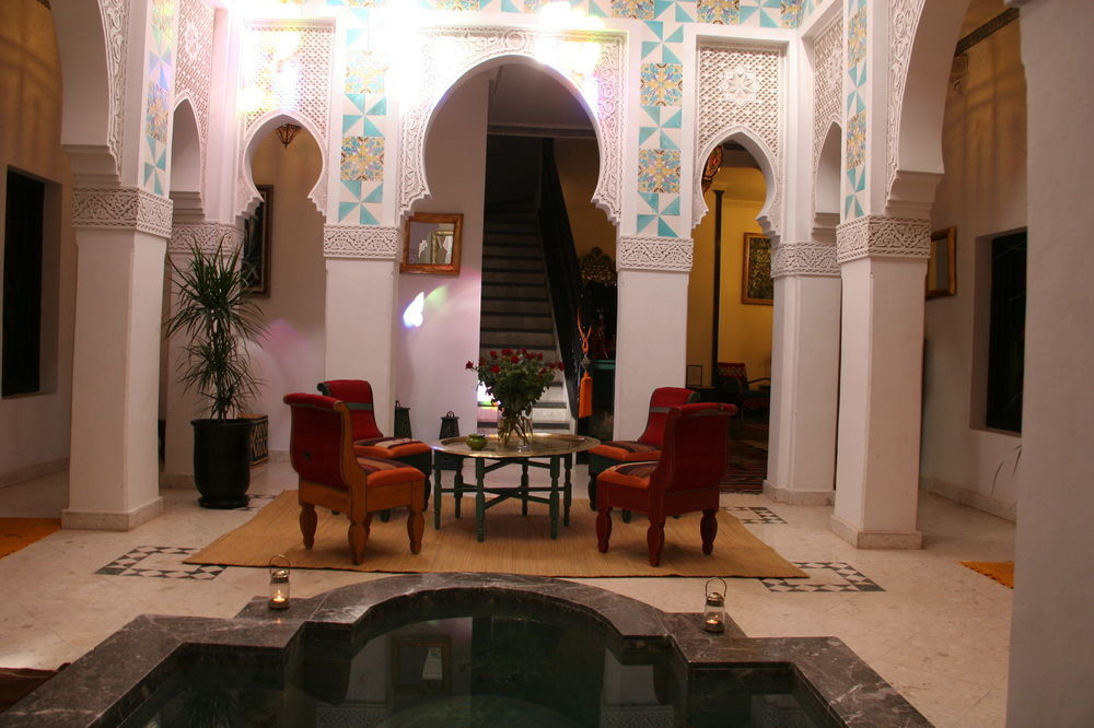 Riad & Spa Ksar Saad Marrakesh Exterior photo