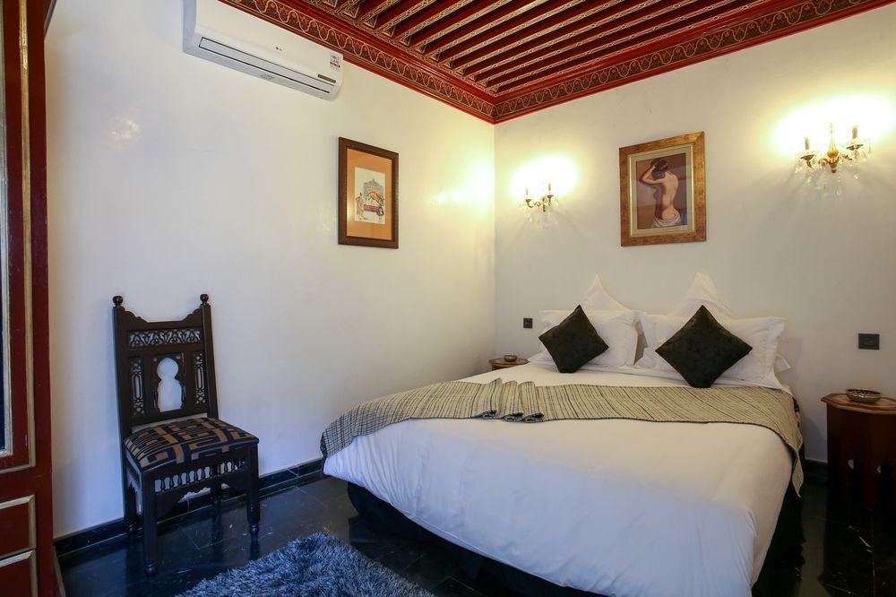 Riad & Spa Ksar Saad Marrakesh Exterior photo