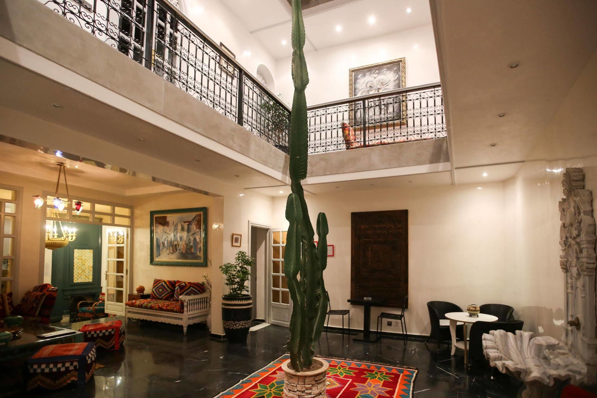Riad & Spa Ksar Saad Marrakesh Exterior photo