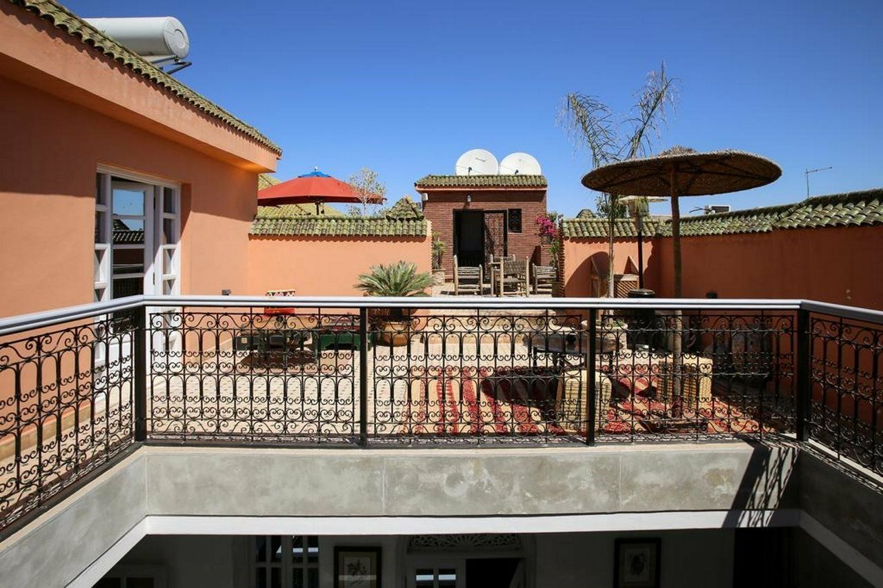 Riad & Spa Ksar Saad Marrakesh Exterior photo