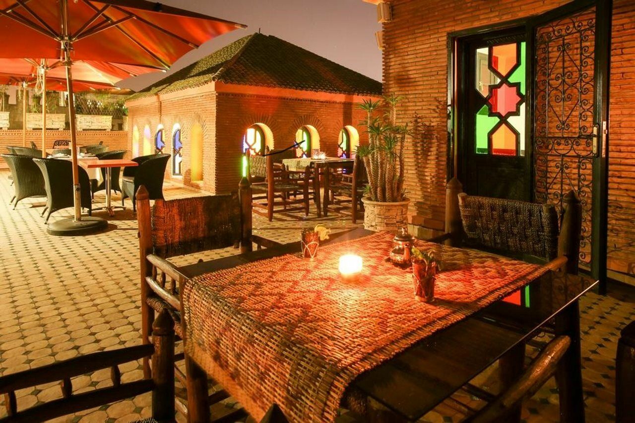 Riad & Spa Ksar Saad Marrakesh Exterior photo